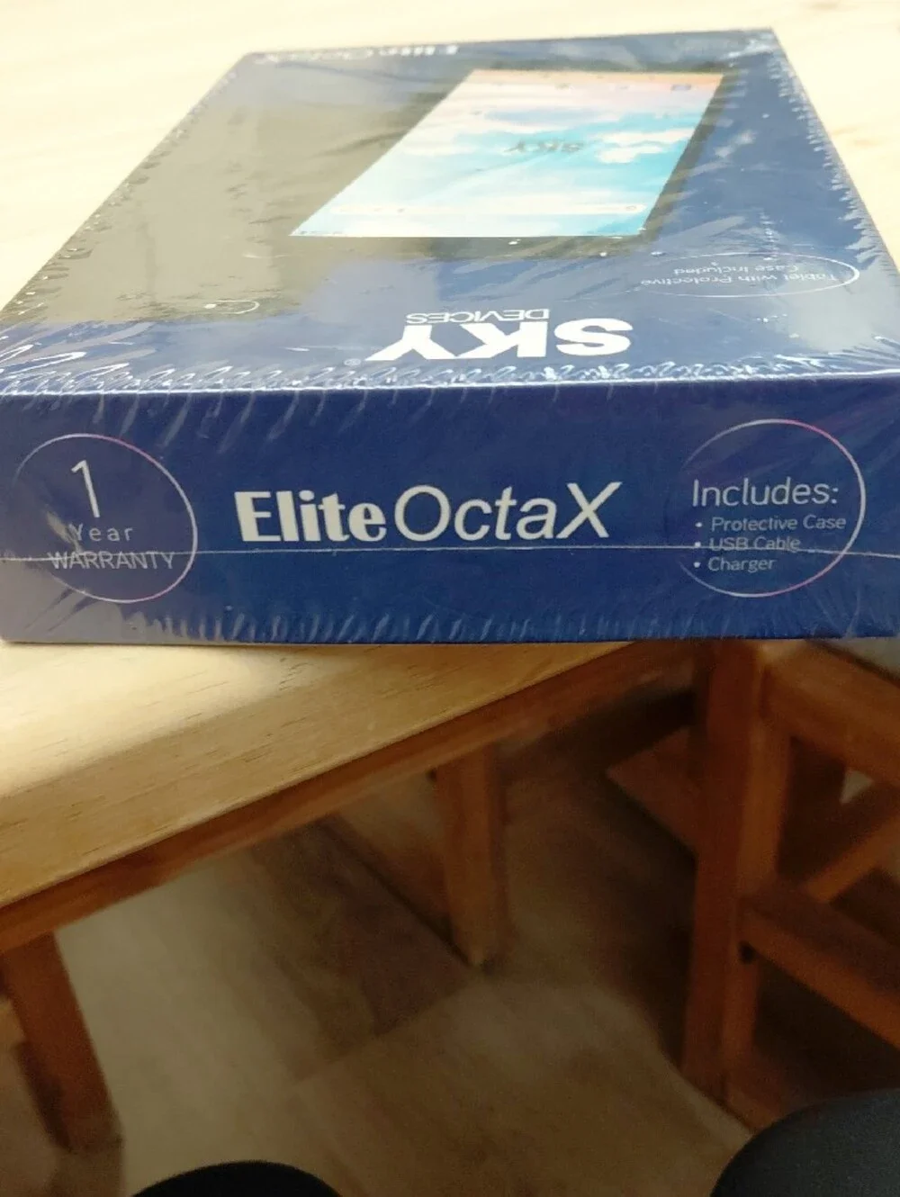 Elite Octa Tablet - Black